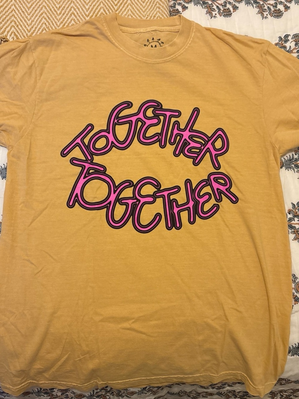 Harry Styles Together Together Tour Tee